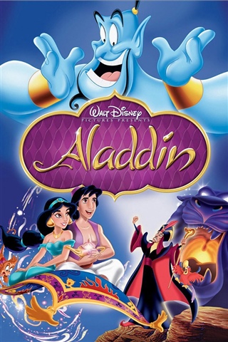 Aladdin - Edicion Especial, Disney (1992) 2 Disc - CeX (ES